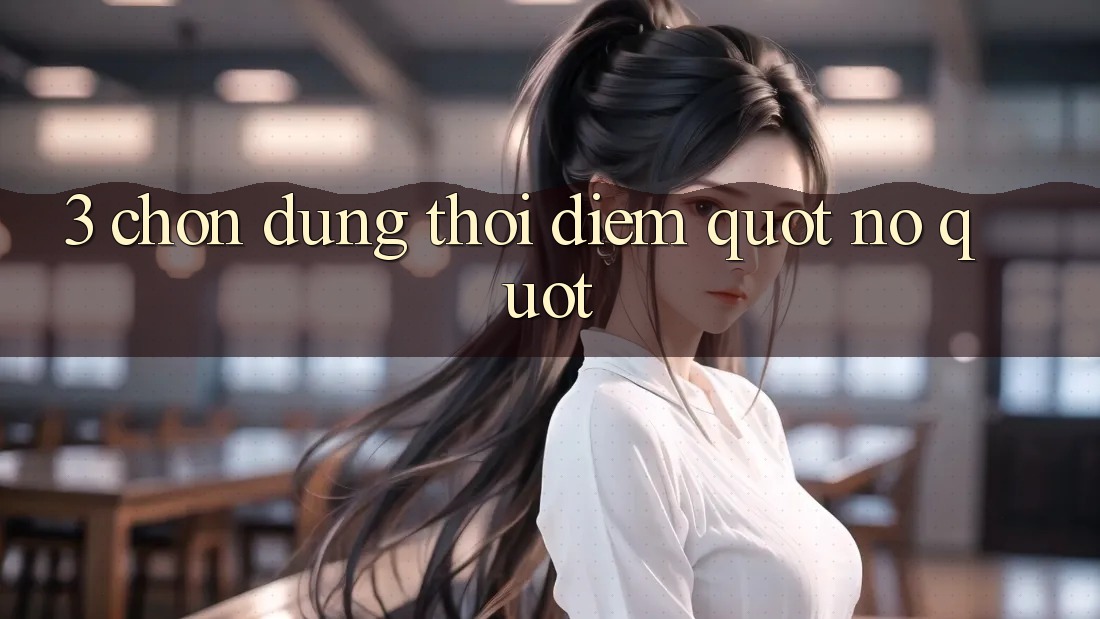 3. Chọn đúng thời điểm " nổ" 3. Chọn đúng thời điểm " nổ"