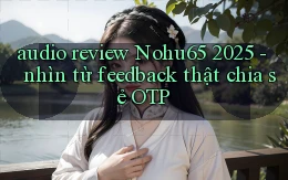 audio review Nohu65 2025   nhìn từ feedback thật chia sẻ OTP