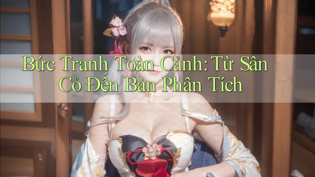Bức Tranh Toàn Cảnh: Từ Sân Cỏ Đến Bàn Phân Tích