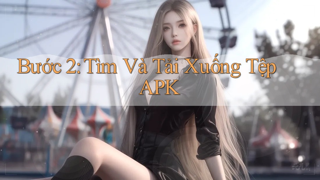 Bước 2: Tìm Và Tải Xuống Tệp APK Bước 2: Tìm Và Tải Xuống Tệp APK