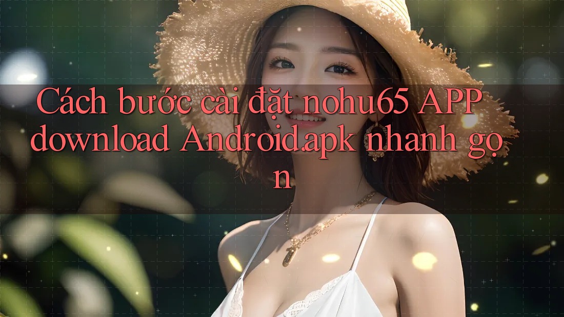 Cách bước cài đặt nohu65 APP download Android. apk nhanh gọn Cách bước cài đặt nohu65 APP download Android. apk nhanh gọn