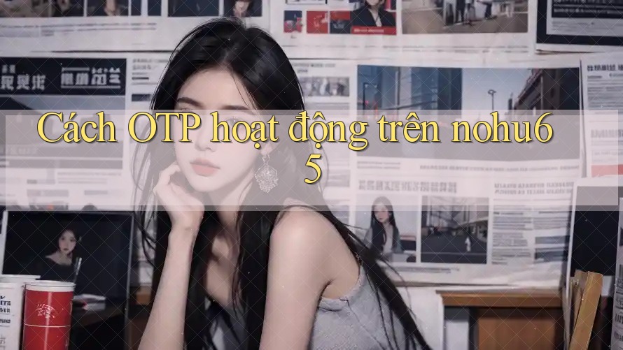 Cách OTP hoạt động trên nohu65 Cách OTP hoạt động trên nohu65