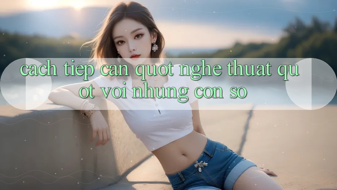 Cách tiếp cận " nghệ thuật" với những con số Cách tiếp cận " nghệ thuật" với những con số