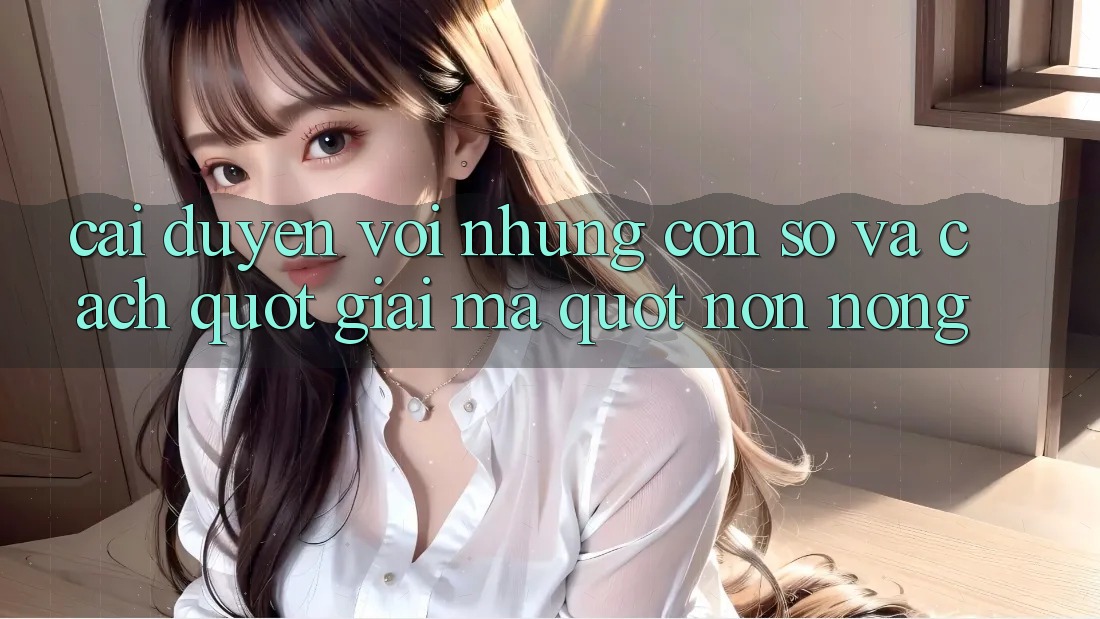 Cái duyên với những con số và cách " giải mã" nôn nóng Cái duyên với những con số và cách " giải mã" nôn nóng