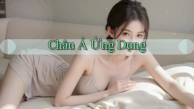 Châu Á Ứng dụng