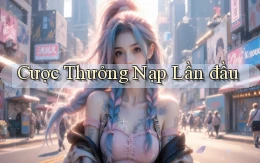 Cược Thưởng nạp lần đầu