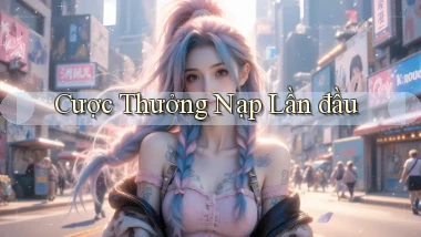 Cược Thưởng nạp lần đầu