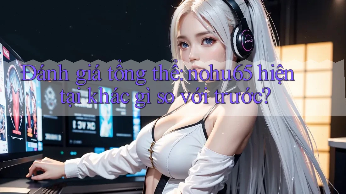 Đánh giá tổng thể: nohu65 hiện tại khác gì so với trước?