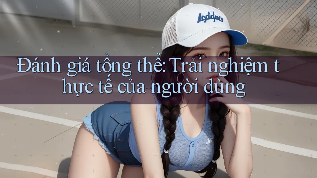 Đánh giá tổng thể: Trải nghiệm thực tế của người dùng