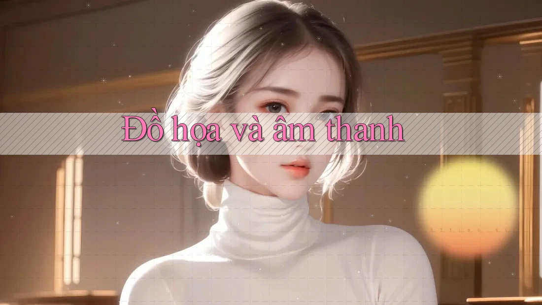 Đồ họa và âm thanh Đồ họa và âm thanh