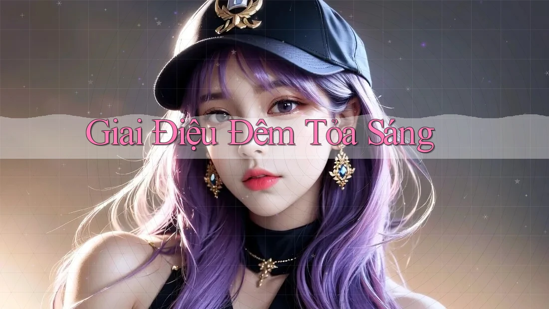 Giai Điệu Đêm Tỏa Sáng Giai Điệu Đêm Tỏa Sáng