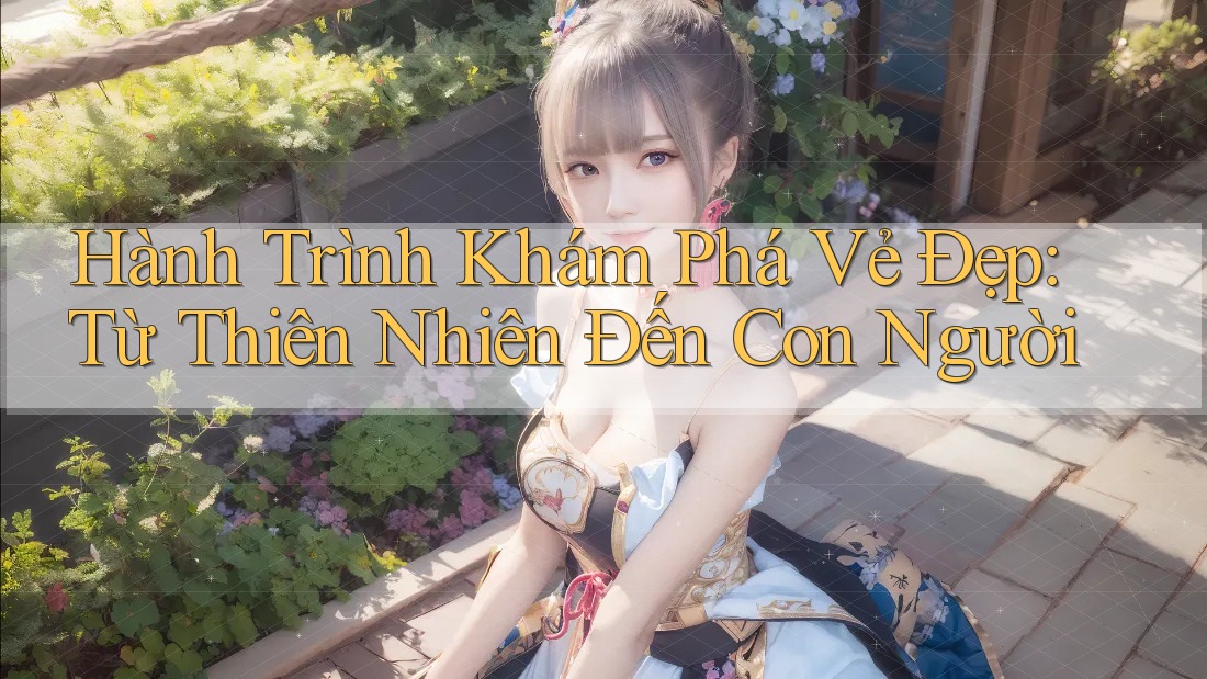 Hành Trình Khám Phá Vẻ Đẹp: Từ Thiên Nhiên Đến Con Người
