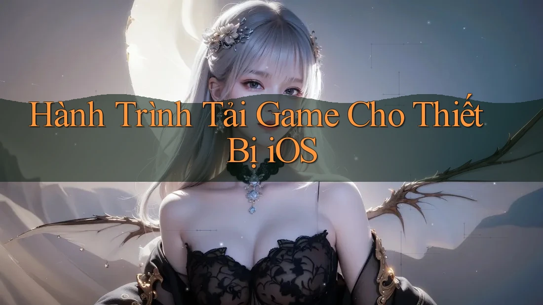 Hành Trình Tải Game Cho Thiết Bị iOS