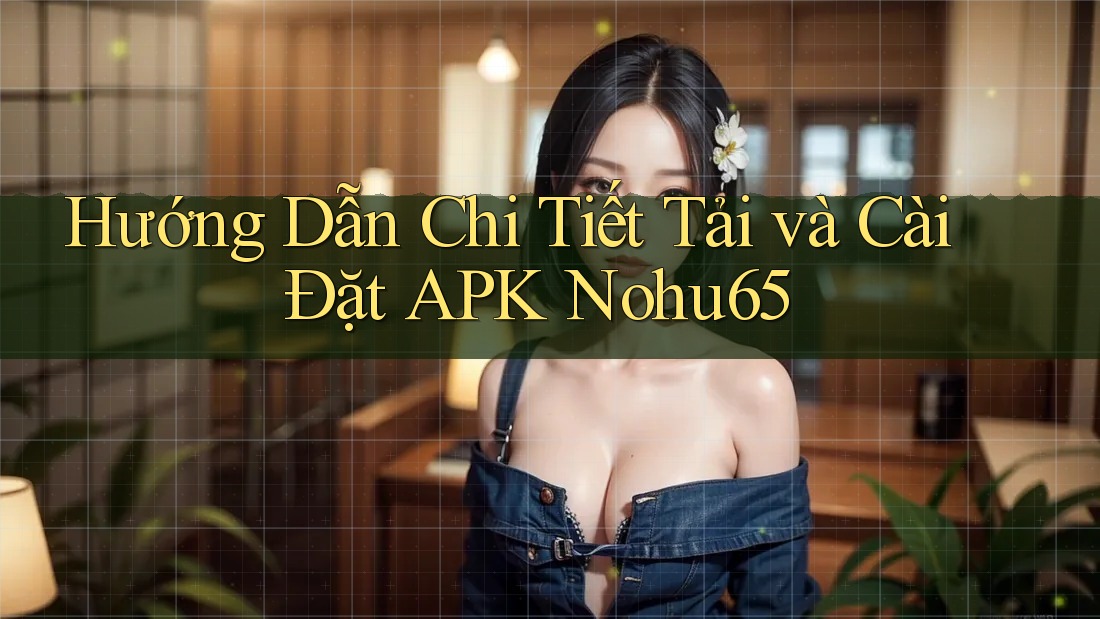 Hướng Dẫn Chi Tiết Tải và Cài Đặt APK Nohu65 Hướng Dẫn Chi Tiết Tải và Cài Đặt APK Nohu65