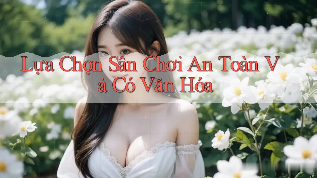 Lựa Chọn Sân Chơi An Toàn Và Có Văn Hóa