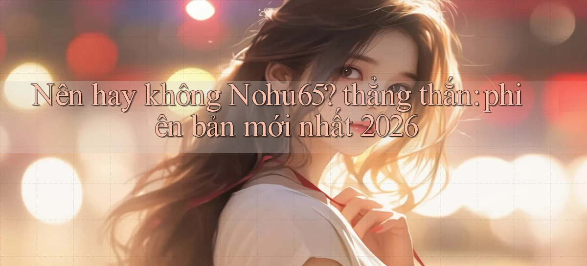 nohu65   Website Game   Đăng Nhập Mở 24 Giờ