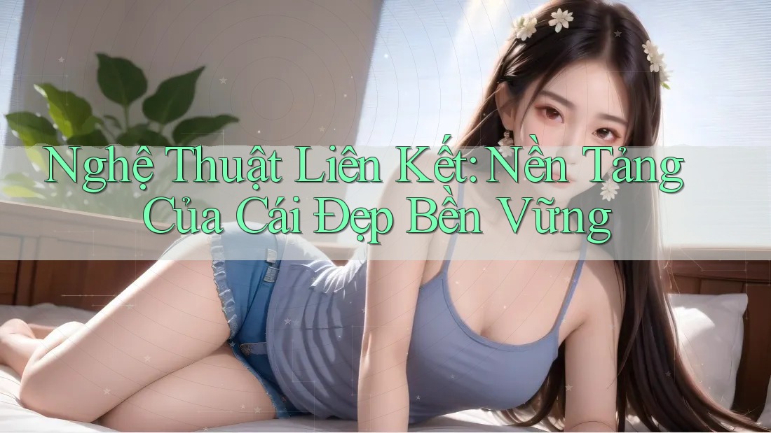 Nghệ Thuật Liên Kết: Nền Tảng Của Cái Đẹp Bền Vững