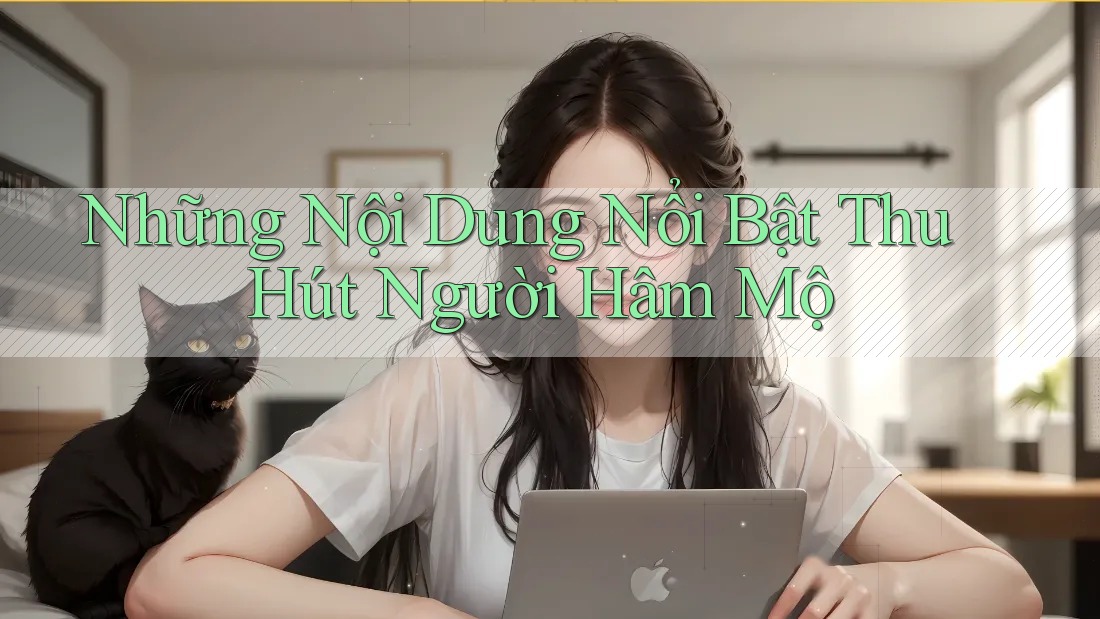 Những Nội Dung Nổi Bật Thu Hút Người Hâm Mộ Những Nội Dung Nổi Bật Thu Hút Người Hâm Mộ
