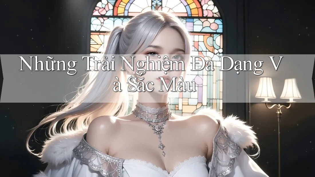 Những Trải Nghiệm Đa Dạng Và Sắc Màu