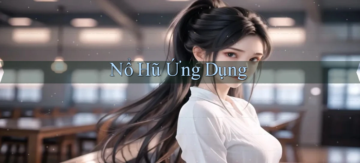 nổ hũ Ứng dụng