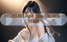 nohu65  apk đấu gà mới nhất
