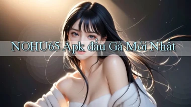 nohu65  apk đấu gà mới nhất