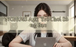 nohu65 apk trò chơi sòng bạc