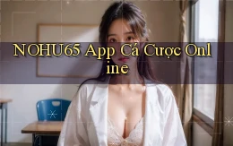 nohu65 app cá cược online