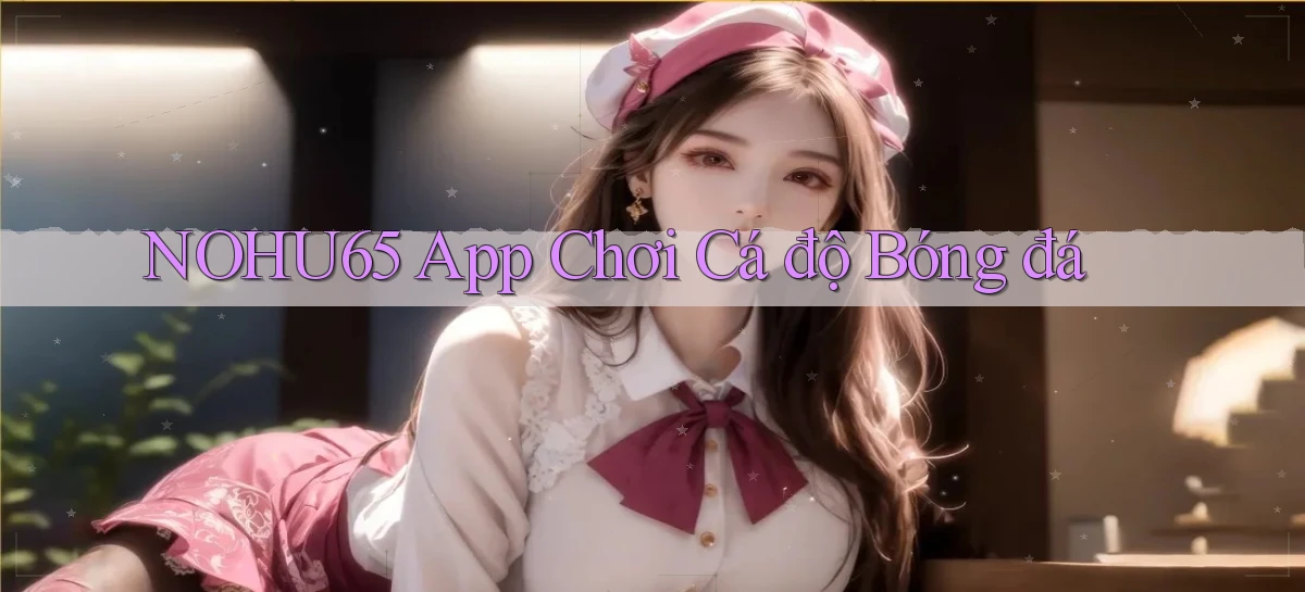 nohu65 app chơi cá độ bóng đá