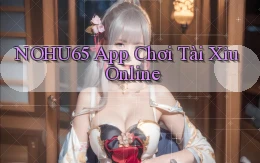 nohu65 app chơi tài xỉu online