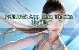 nohu65 app chơi tài xỉu uy tín