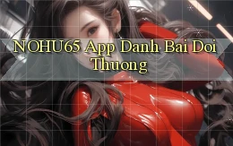nohu65 app đánh bài đổi thưởng