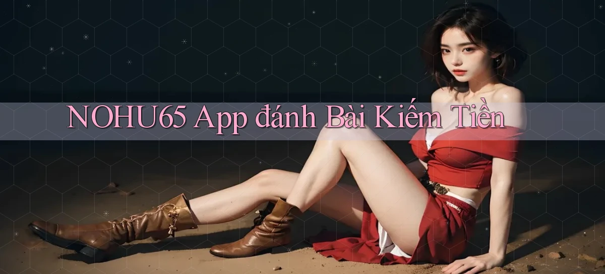 nohu65 app đánh bài kiếm tiền