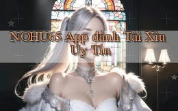 nohu65 app đánh tài xỉu uy tín