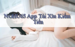 nohu65 app tài xỉu kiếm tiền