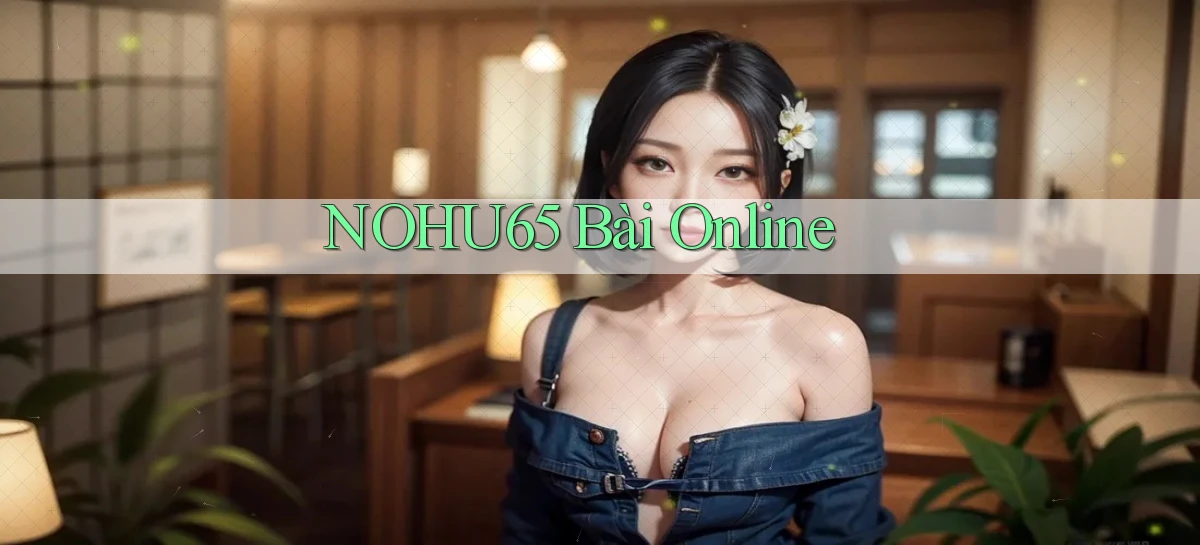 nohu65 bài online