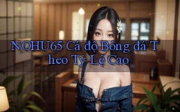 nohu65  Cá độ bóng đá theo tỷ lệ cao