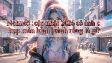 Nohu65 cập nhật 2026 có ảnh chụp màn hình sảnh rồng là gì