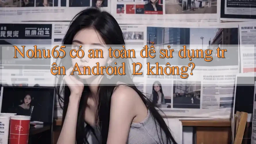 Nohu65 có an toàn để sử dụng trên Android 12 không?