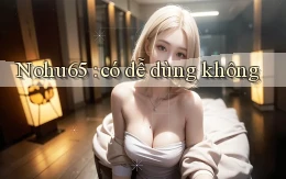 Nohu65 có dễ dùng không
