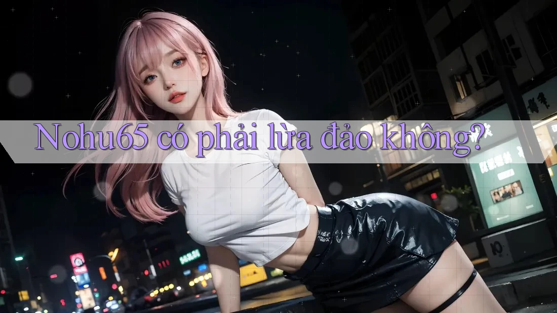 Nohu65 có phải lừa đảo không? Nohu65 có phải lừa đảo không?