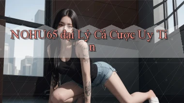 nohu65  đại lý cá cược uy tín