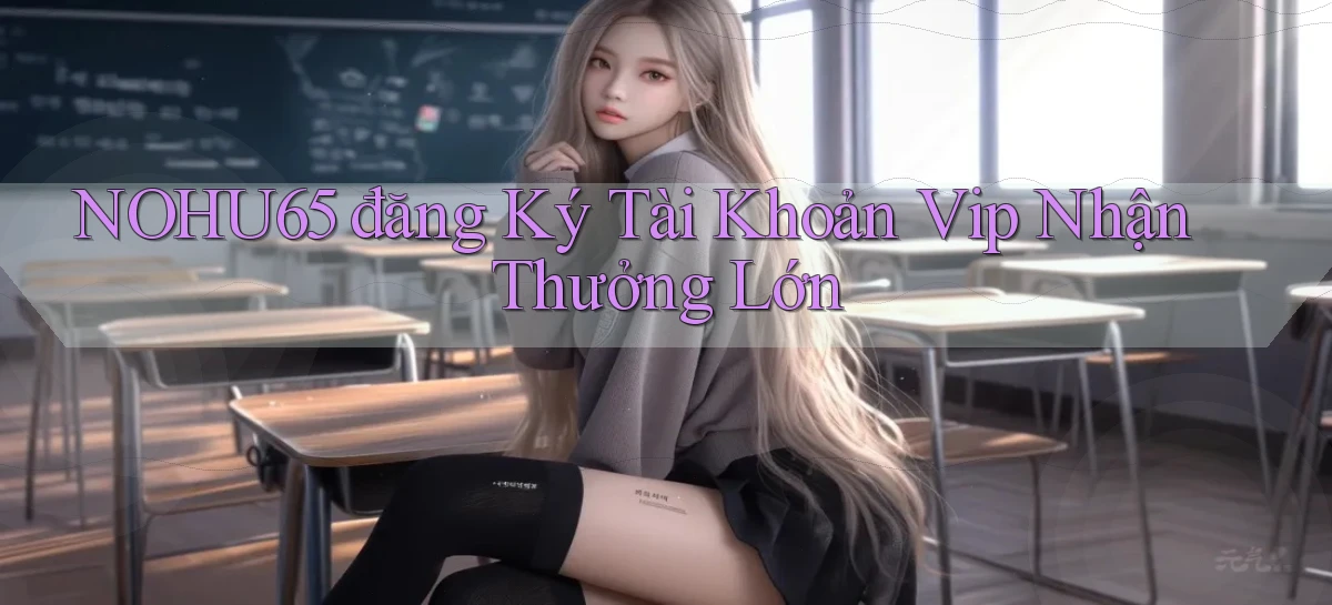 nohu65  đăng ký tài khoản vip nhận thưởng lớn