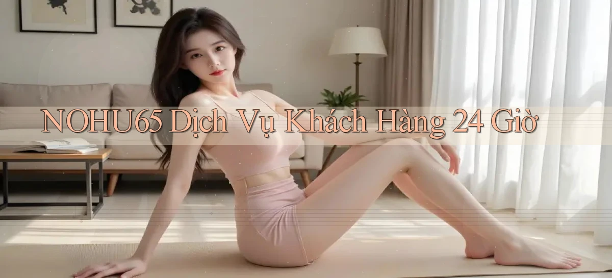 nohu65 Dịch vụ khách hàng 24 giờ
