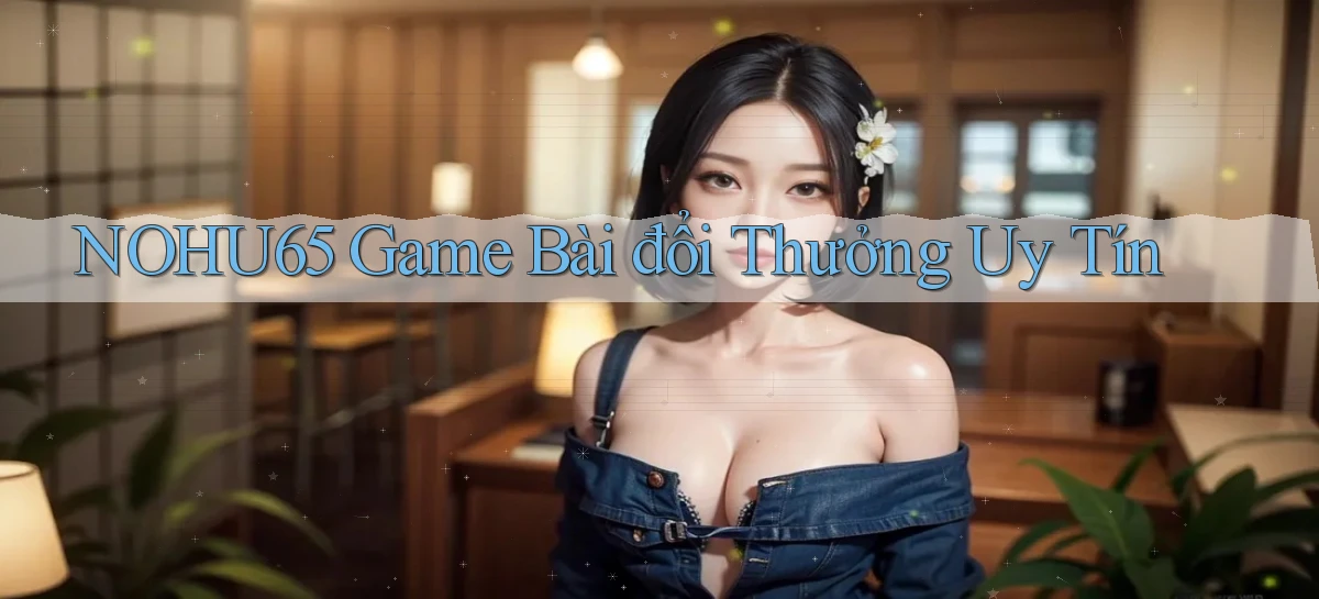 nohu65  game bài đổi thưởng uy tín