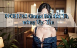 nohu65  game bài đổi thưởng uy tín