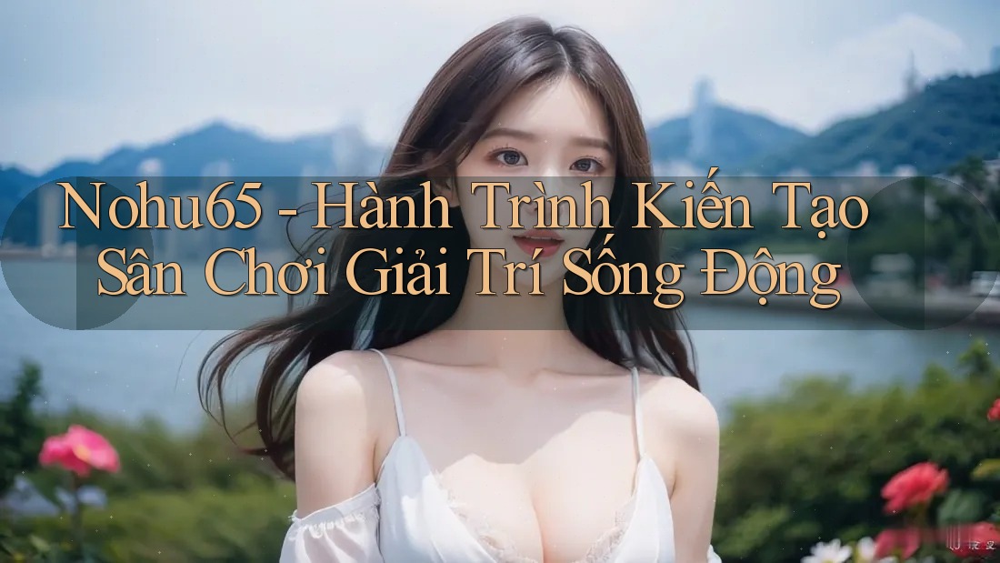 Nohu65 - Hành Trình Kiến Tạo Sân Chơi Giải Trí Sống Động Nohu65 - Hành Trình Kiến Tạo Sân Chơi Giải Trí Sống Động