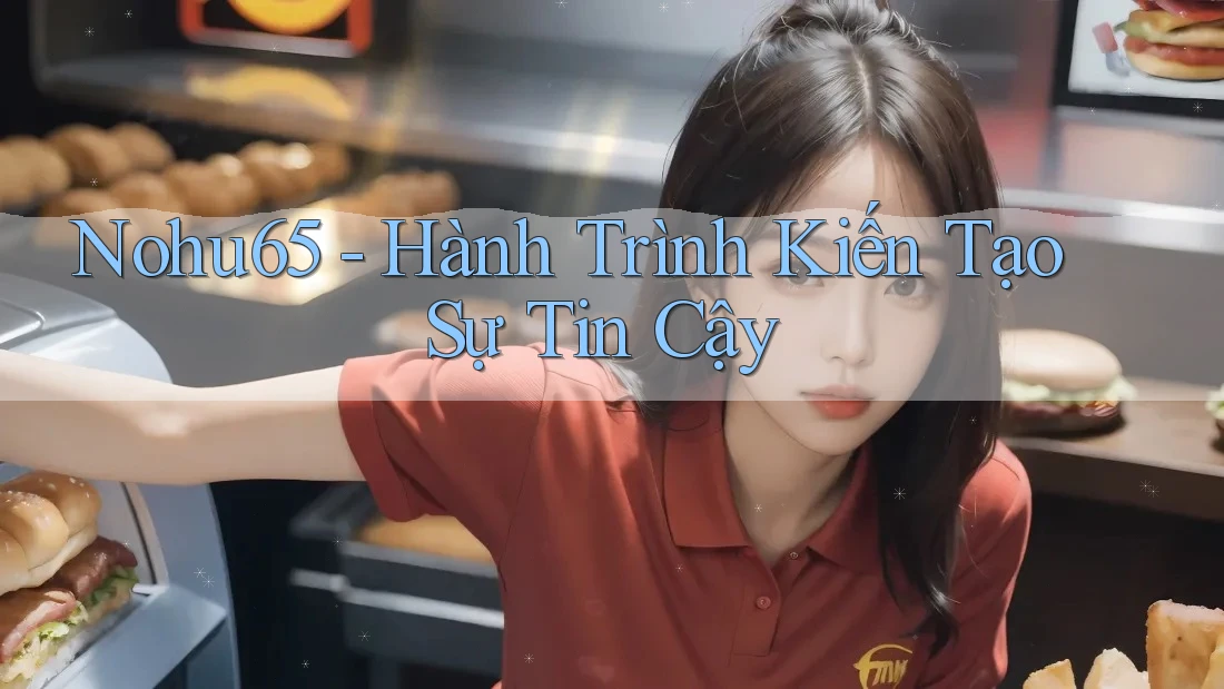 Nohu65 - Hành Trình Kiến Tạo Sự Tin Cậy Nohu65 - Hành Trình Kiến Tạo Sự Tin Cậy