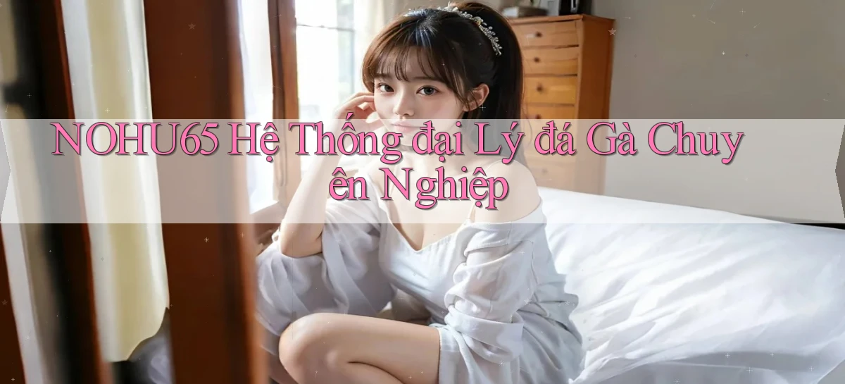 nohu65  hệ thống đại lý đá gà chuyên nghiệp