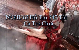 nohu65  hỗ trợ 24／7 tất cả trò chơi